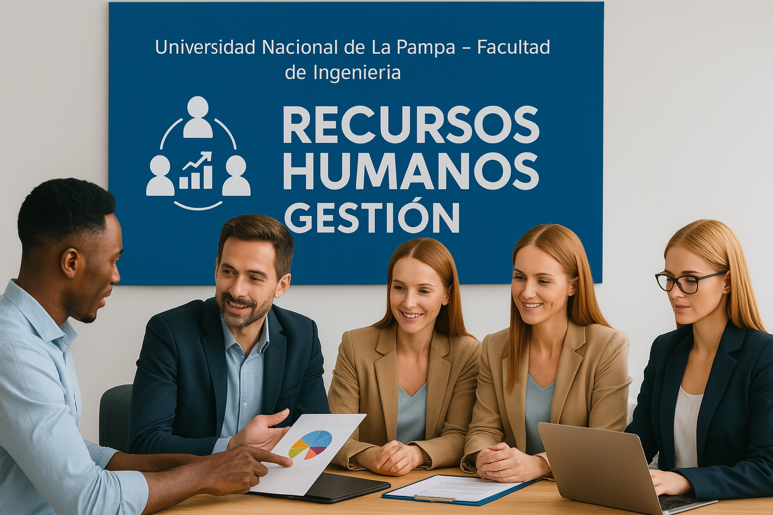  Gestión de los Recursos Humanos 2025